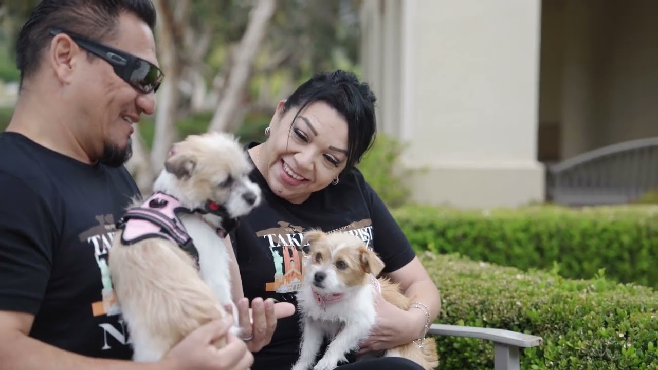 Carrera de Perros por la Esperanza