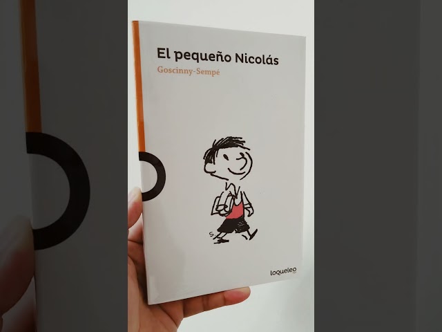 Vídeo relacionado con El Pequeno Nicolas
