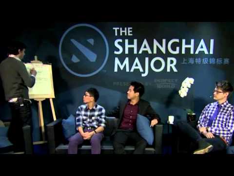 2GD vs swindlemelonzz Dota 2 Shanghai Major Highlights