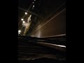Natkar Travel At Night Full Speed Race Natkar Travel Volvo