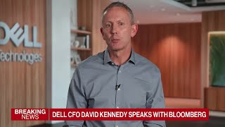 Dell CFO Kennedy Sees AI Server Demand Driving Sales Growth