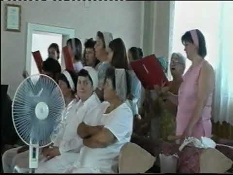 TE-AM ASTEPTAT DE MULT SA VII ! COR MIXT.! Dir.GHITA RUSCUT. JUBILEUL DE 125 DE ANI TAUT30 07 2006