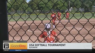 USA Softball