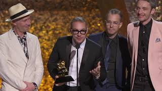 Silk City (Diplo &amp; Mark Ronson) Dua Lipa, Win Best Dance Recording | 2019 GRAMMYs Acceptance Speech