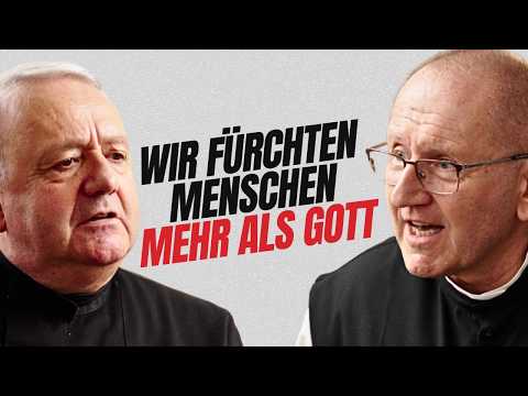 Is Christianity coming to an end in our society? | Fr. Karl Wallner & Fr. Anton Lässer