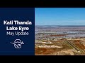 Kati Thanda Lake Eyre May 2025 Update