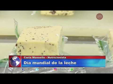 ¿Es recomendable el consumo de leche?