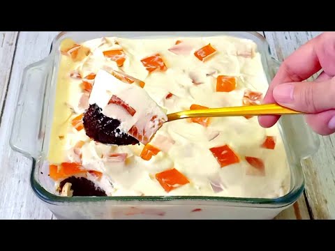 HINDI ITO FRUIT SALAD! MADALI AT MASARAP NA DESSERT!