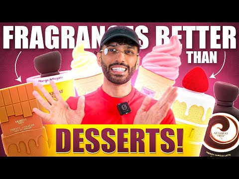 14 Gourmand Perfumes That Go Harder Than Actual Desserts 🍩🔥