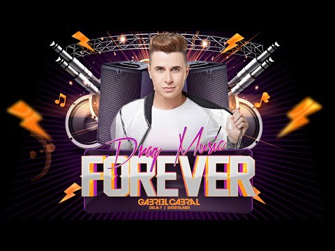 Set DJ Gabriel Cabral | Drag Music Forever (Agosto 2010)