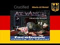 At Vance Crucified  Alemania