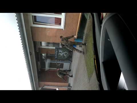 fummeln und tanzen bei der bundeswehr