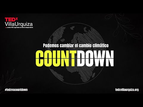 Mucha info... ¿y ahora qué? I Consciente colectivo I TEDxVillaUrquiza Countdown 10/10/2020