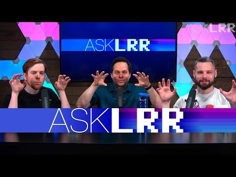 The Coward's Grape || askLRR Nov 2019