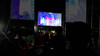 Fatah Amin &amp; Fazura (Paling Sempurna) @ Elmina Lakeside Concert