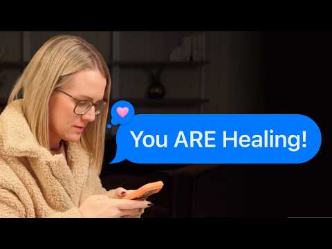 8 Signs You’re *actually* Healing, Even If You Don’t Feel Better Yet