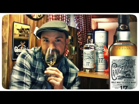 Craigellachie 17 Verkostung