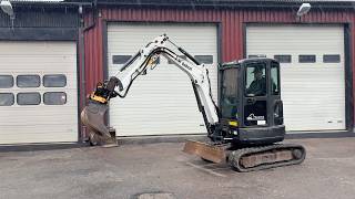 Bobcat E26 mini excavator | Image 4 - Machineryline