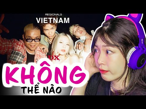 BOOMBAP NHƯNG VIRAL-HOÀN TOÀN CÓ CƠ SỞ: 9TH WONDER,B-WINE,BLACKA,GONZO,TLINH|THE REGIONALS:VIETNAM🔥