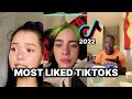 TOP 25 MOST LIKED TIKTOKS OF ALL TIME (AUGUST 2022 UPDATE)