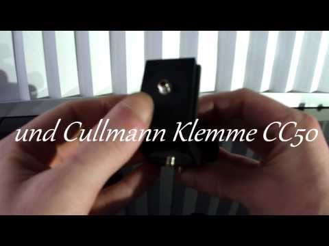 Cullmann Multiklemme CC50+CB2.7