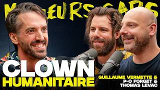 Meilleurs Gars - Guillaume Vermette, clown humanitaire
