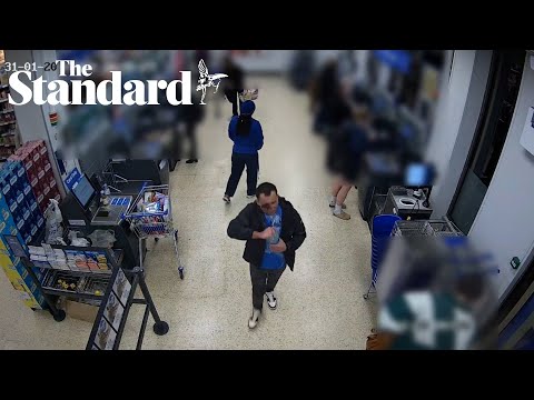 CCTV of Abdul Ezedi released as police offer £20k reward