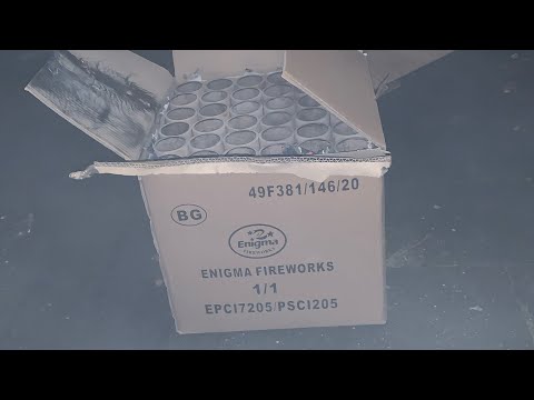 Enigma epci7205 36shots