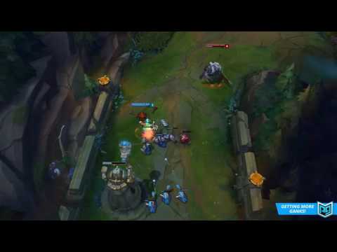 ProGuides Macro Laning Part 4 - GETTING MORE GANKS