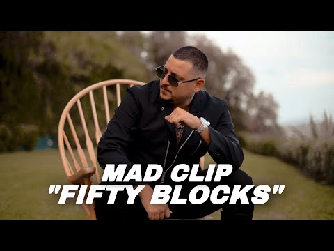 Mad Clip x Fly Lo x Strat - Fifty Blocks (Music Video Clip)