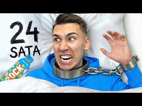 24 SATA U KREVETU IZAZOV!
