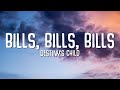 Destiny's Child - Bills, Bills, Bills (Lyrics)