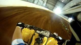 preview picture of video 'Fayette Al Arenacross SEQUADS C Class 1st Moto'