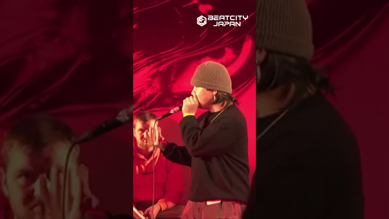 Tiger |【TOP8】Ryu vs Tiger | BEATCITY JAPAN 2026 AREA PRELIMS 北予選