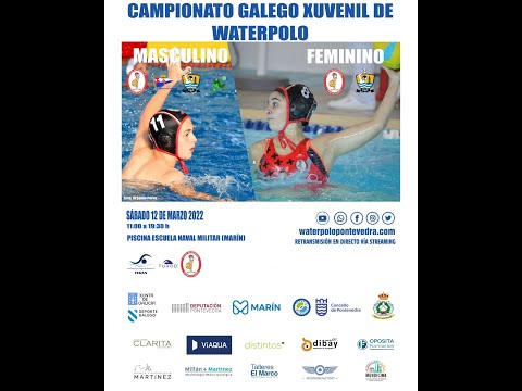 Campeonato Gallego de Waterpolo Juvenil  Masculino
