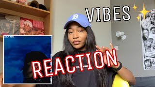 ELLA MAI - NOT ANOTHER LOVE SONG | SONG REACTION