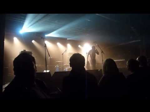 Jesus Jones, 'Idiot Stare,' live Sleigh the UK Liverpool 20th Dec 2012.