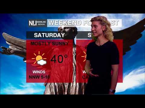 NewsLink Indiana Weather April 6, 2018 - Payton Domschke