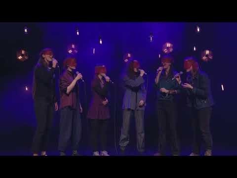 Meer (Likeawhitetiger17) - Limonium a capella Cover