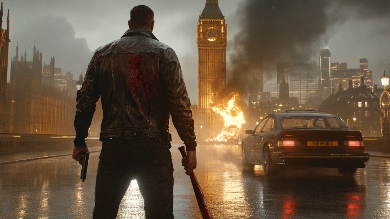 He kills everyone involved in the beating of his daughter | Crime Movie