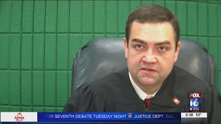 Faulkner County judge providing relief to jail overcrowding.