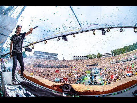 Ummet Ozcan | Tomorrowland Belgium 2018
