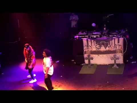 $uicideboy$ ft. Ramirez - One Girl, Six Blades, One Night of Sin (Instrumental)