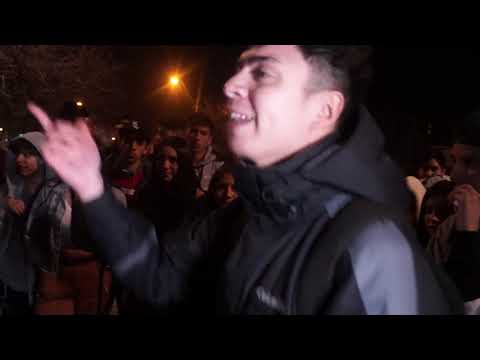 KILLAH VS KRAMPUS VS REZZOUL || OCTAVOS DE FINAL || ROSAL BATTLES DEFEND