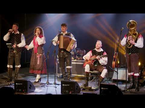 PREBRISANI MUZIKANTI - PRVI PLES (v živo)