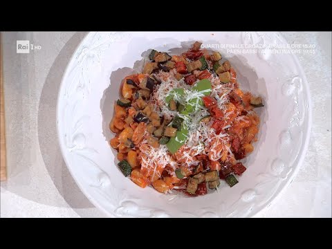 Cavatelli Molisani al ragù - È sempre mezzogiorno - 09/12/2022