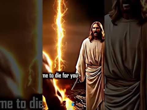 JESUS ​​CHRIST vs The God of War: The encounter that Kratos NEVER predicted