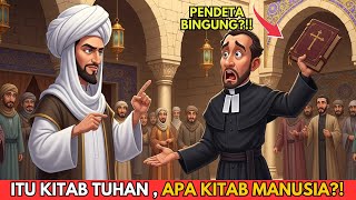 Download lagu ABU NAWAS VS PENDETA, PENDETA TERDIAM BINGUNG, ITU KITAB MANUSIA APA KITAB TUHAN ? mp3 Download lagu ABU NAWAS VS PENDETA, PENDETA TERDIAM BINGUNG, ITU KITAB MANUSIA APA KITAB TUHAN ? mp3