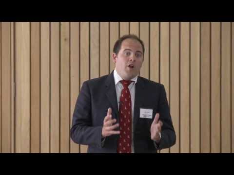 Christopher West's Three Minute Thesis - Blood, Sweat and Ears
