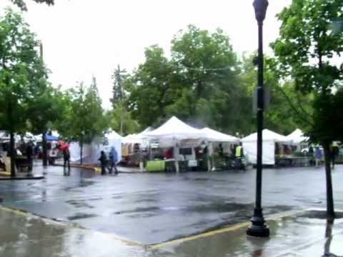 Moscow Farmers Market - June 2, 2012